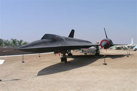 lockheed sr  blackbird