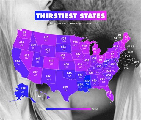 Rhode Island Ranked Most Sex Crazed State In America – Newport Buzz