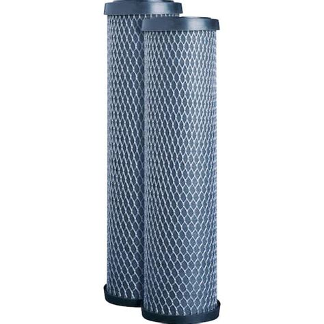 Ge Whole House Replacement Filters 4 Pack Fxwtc2pk The Home Depot