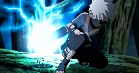 naruto top 10 best lightning style users ranked cbr