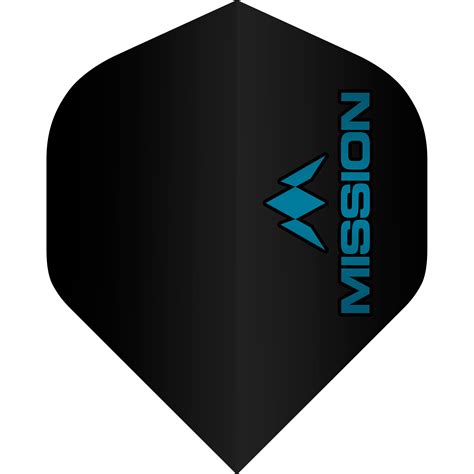 mission logo std  black blue dartshoppernl