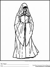 Coloring Pages Star Wars Padme Darth Sidious Printable Emperor Ferngully Kids Emporer Colouring Amidala Color Book Cool Getcolorings Yoda Film sketch template