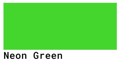 neon green color codes hex rgb  cmyk find hex rgb  cmyk color values   favorite