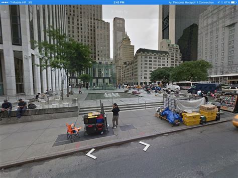 google maps gains faster street view transitions