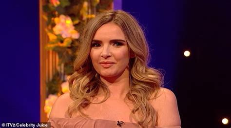 Celebrity Juice Exclusive Nadine Coyle Claims She Was Never Friends