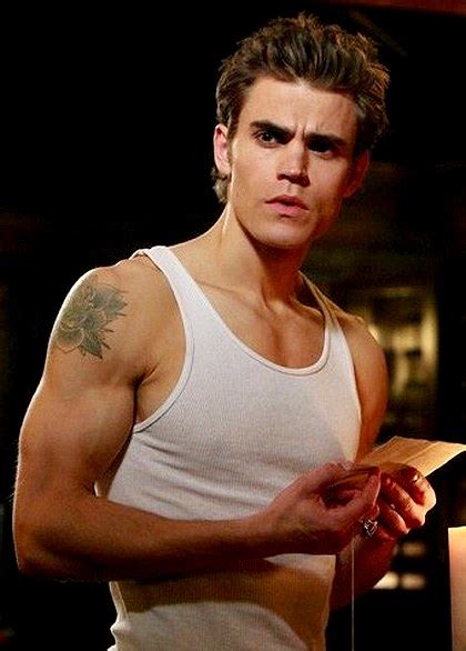 paul wesley biographie et filmographie