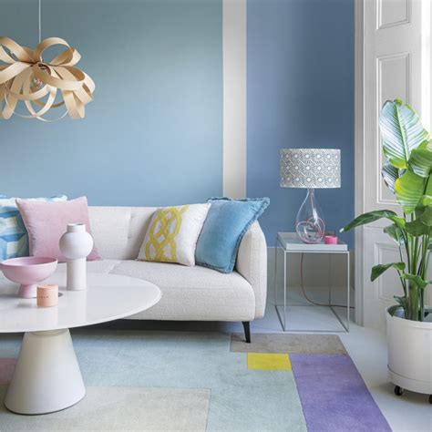 living room paint ideas ways  transform  accent walls