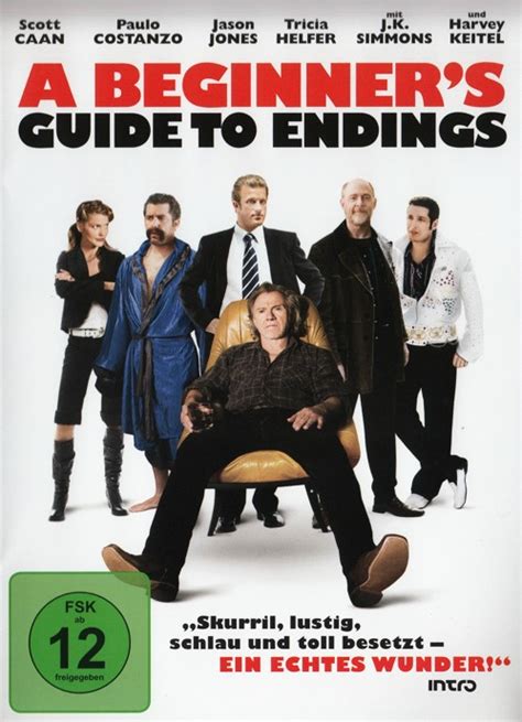 A Beginners Guide To Endings 2010 Dvdrip Xvid Kazan