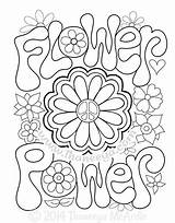 Coloring Thaneeya Mcardle Flowers Fleur Getdrawings sketch template