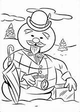 Rudolph Coloring Reindeer Pages Nosed Red Snowman Christmas Sam Book Movie Rudolf Misfit Toys Printable Colouring Color Rednosed Sheets Kids sketch template