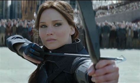 the katniss factor what the hunger games movies say about feminism and war los angeles times