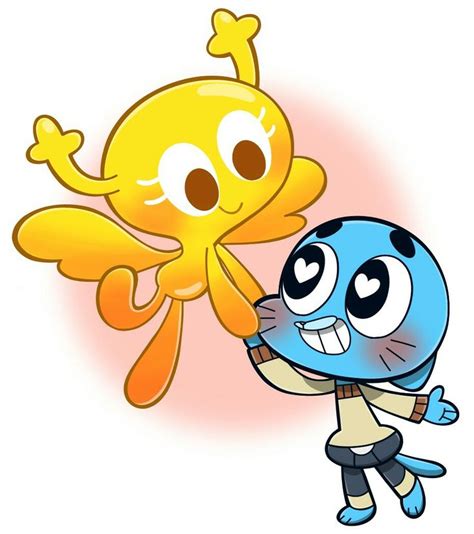 83 Best Amazing World Of Gumball Images On Pinterest