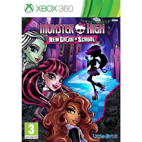 nintendo wii  console nintendo ds mechanical  monster high characters student body
