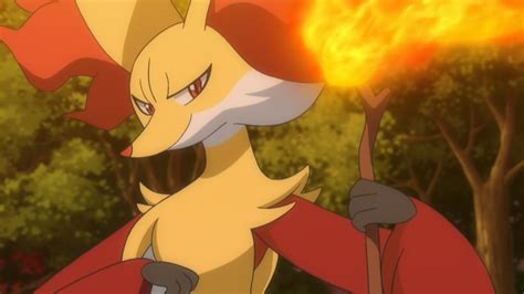 Aria S Delphox Pokémon Wiki Fandom Powered By Wikia