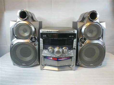 jvc stereo system  sale  uk   jvc stereo systems