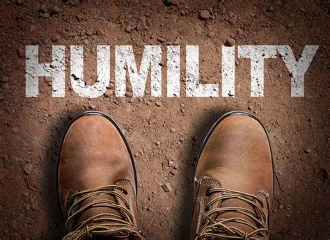 humility   important factor  serving   christian