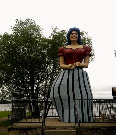 13 Places You Can See Paul Bunyan This Summer Minnesota
