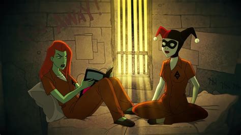 first look harley quinn gets her own adult animated comedy