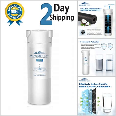 Replacement Water Filter For Ge Xwf Refrigerator Water Filter 1 Pack