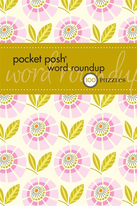 pocket posh word roundup   puzzles walmartcom walmartcom