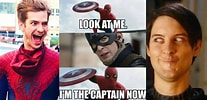 Tamaño de Resultado de imágenes de Spiderman Memes.: 207 x 100. Fuente: screenrant.com