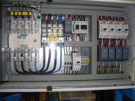 control panel wiring services manufacturer  chennai