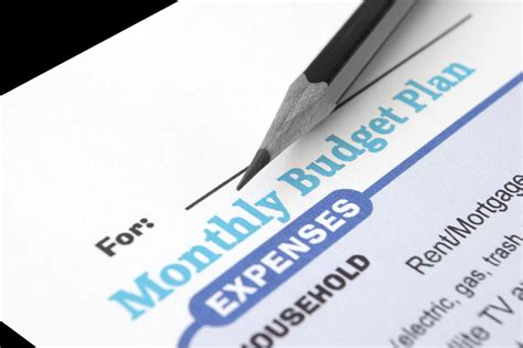 savings accounts budget planning budgeting