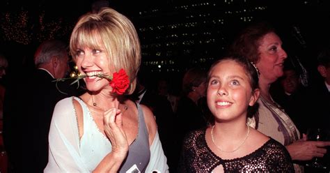 Olivia Newton Johns Daughter And Husband Were The Loves Of Her Life In2vogue