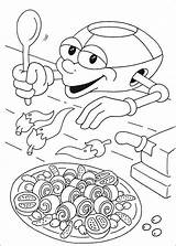 Adiboo Adibou Coloring Dibujos Disegni Cuisinier Robot Malvorlagen Histoires Coloriages Malvorlage Handcraftguide Benutzen Ordnung Genügt Webbrowser Wenn Kiezen Stimmen sketch template
