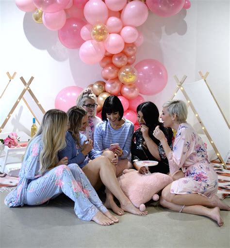 Girls Night In How To Throw The Ultimate Grown Up Sleepover – The