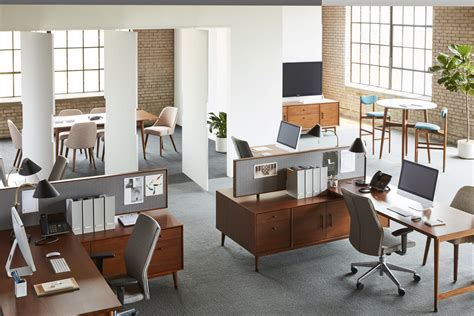 open plan office pros cons  solutions anderson interiors