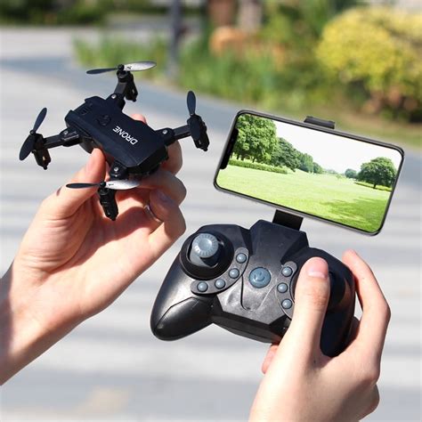 foldable mini drone rc  fpv hd camera wifi fpv dron selfie rc helicopter juguetes toys