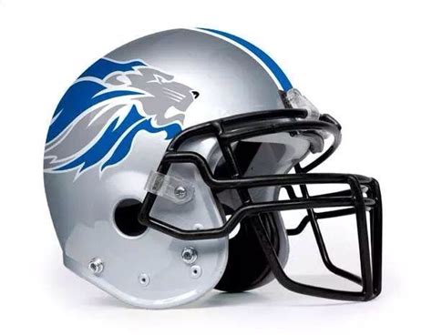 detroit lions football helmets custom football football uniforms