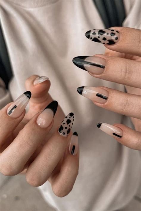 Fall Nail Colors 2021 Best Autumn Nail Designs To Try Page 5 Of 5