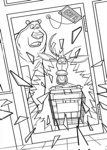 kids  funcom  coloring pages  open season