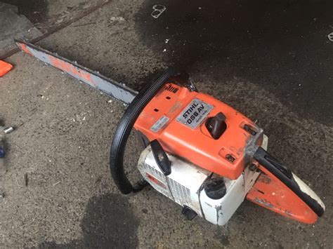 Stihl 056 Av Chainsaw For Sale In Vancouver Wa Offerup