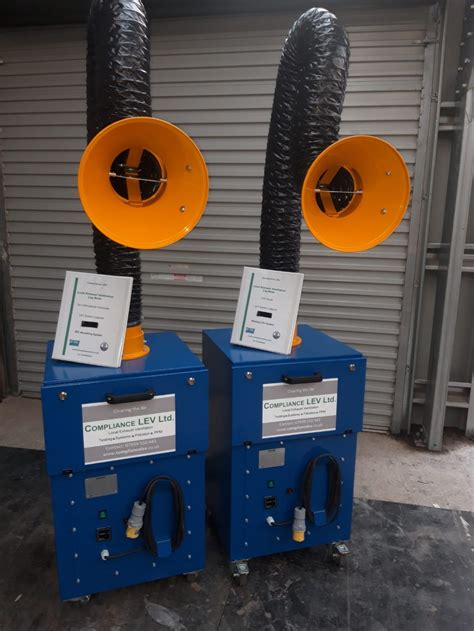 compliance lev portable weld fume systems lev compliance lev