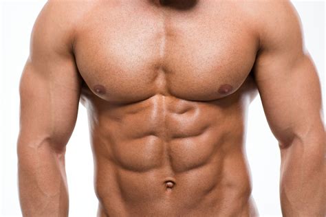 muscular male chest royalty  stock image storyblocks