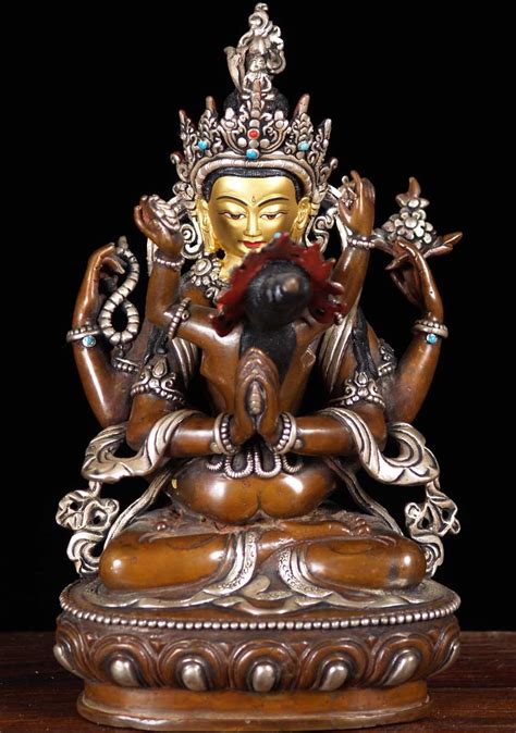Sold Yab Yum Shiva Shakti Statue 8 5 Yabyum Hindu