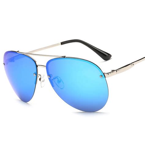 ezreal aluminum magnesium brand designer polarized sunglasses mens