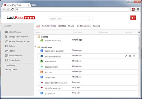 lastpass revamps user interface on desktop and mobile apps