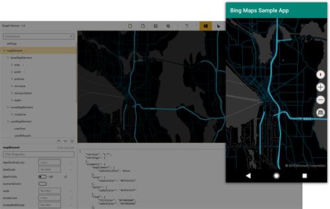 bing maps sdk public preview  android  ios launches today mashfords musings