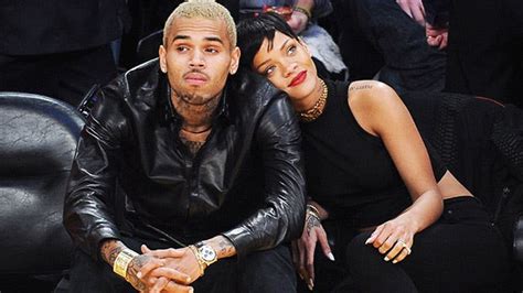 chris brown and rihanna back together — chris speaks out on