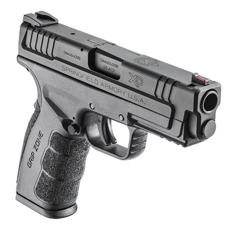 springfield xd mod   acp  pistol xdgbhc gilberts gun shop