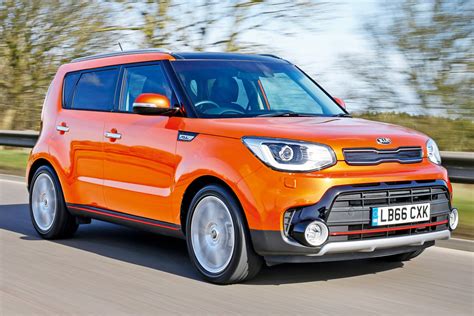 kia soul review auto express