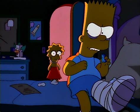 S6e1 Bart Of Darkness The Simpsons Image 3755161