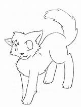 Warrior Cats Pages Coloring Lineart Cat Drawing Getdrawings Amazing Deviantart Getcolorings sketch template