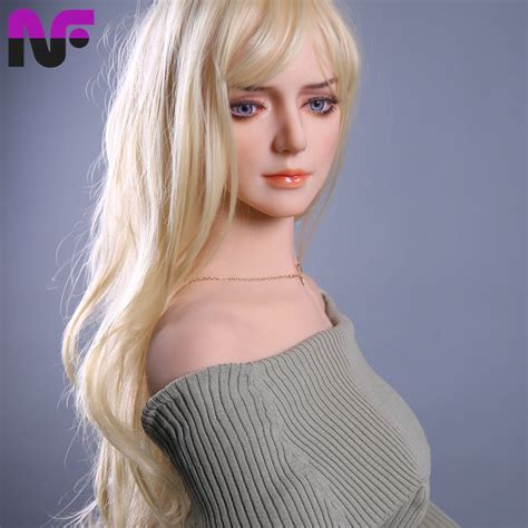 Anime Life Size Silicone Sex Doll For Men With Metal Hot Sex Picture