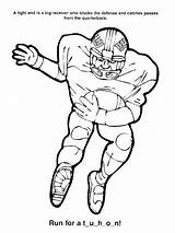 Giants Ny Quarterback Redskins Getdrawings sketch template
