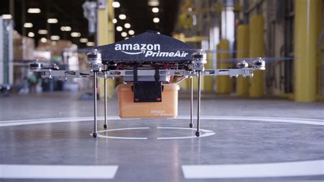 amazons uk drone delivery program  collapsing inwards dronedj